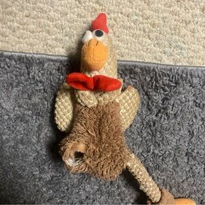 dirty dog toy (and other stuff)